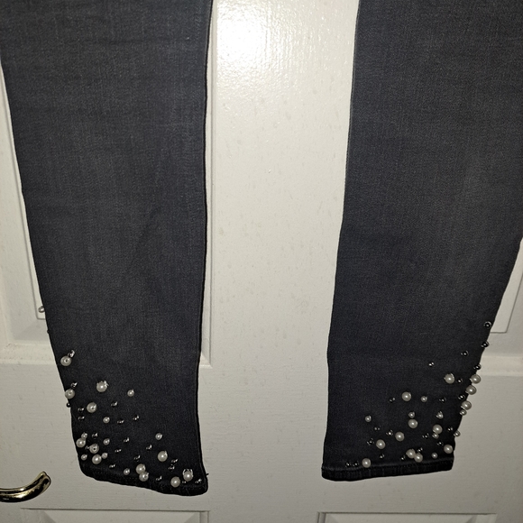 Express: 10 Long Jeans - Picture 6 of 8